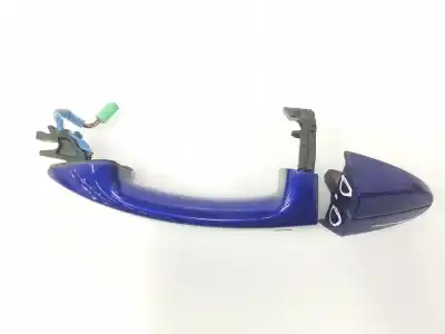 Автозапчасти б/у наружная рукоятка передняя справа за ford fiesta vi (cb1, ccn) 1.6 st ссылки oem iam 1788863  av11r22404abxwaa