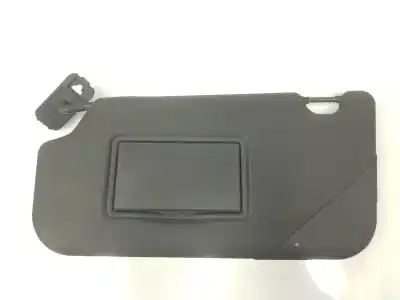 Second-hand car spare part left sunshade for ford fiesta vi (cb1, ccn) 1.6 st oem iam references 2019051