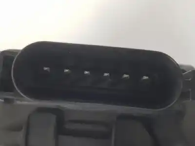 Second-hand car spare part accelerator pedal for ford fiesta vi (cb1, ccn) 1.6 st oem iam references 2120072  8v219f836ac