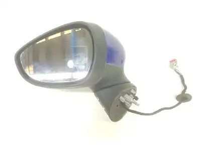 Second-hand car spare part left rearview mirror for ford fiesta 1.6 ecoboost oem iam references 2104874 c1bb17682gd color azul 