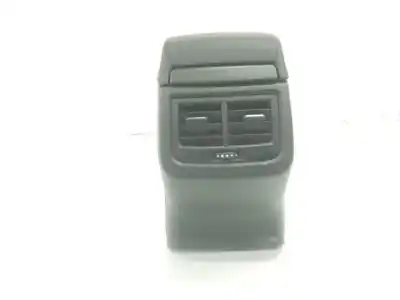 Автозапчасти б/у центральный подлокотник за seat leon (5f1) 1.4 16v tsi act ссылки oem iam 5f0863243a  5f0864207c