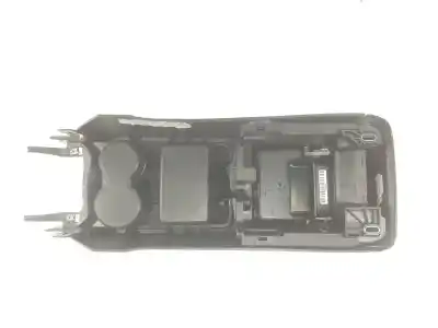 Автозапчасти б/у центральный подлокотник за seat leon (5f1) 1.4 16v tsi act ссылки oem iam 5f0863243a  5f0864207c
