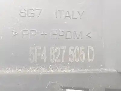 Автозапчасти б/у замок багажника/ворот за seat leon (5f1) 1.4 16v tsi act ссылки oem iam 5f4827505d  5f4827505d