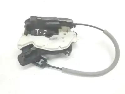 Автозапчасти б/у замок задней левой двери за seat leon (5f1) 1.4 16v tsi act ссылки oem iam 5k4839015af  5k4839015af