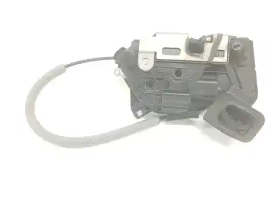 Автозапчасти б/у замок задней левой двери за seat leon (5f1) 1.4 16v tsi act ссылки oem iam 5k4839015af  5k4839015af