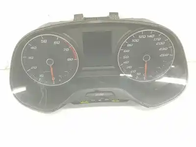 Автозапчасти б/у приборная доска за seat leon (5f1) 1.4 16v tsi act ссылки oem iam 5f0920740e