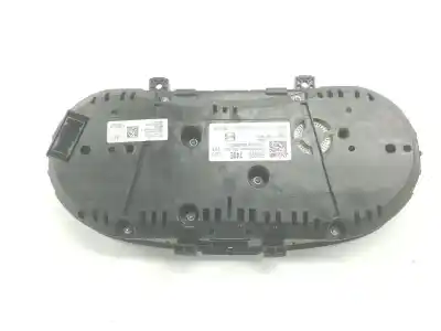 Автозапчасти б/у приборная доска за seat leon (5f1) 1.4 16v tsi act ссылки oem iam 5f0920740e  5f0920740e