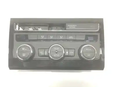 Автозапчасти б/у климат-контроль за seat leon (5f1) 1.4 16v tsi act ссылки oem iam 5f0907044ak  5f0907044ak