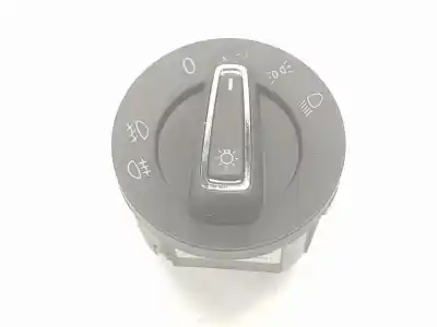 Автозапчастина б/у управління світлом для seat leon (5f1) 1.4 16v tsi act посилання на oem iam 5g0941431af  5g0941431af
