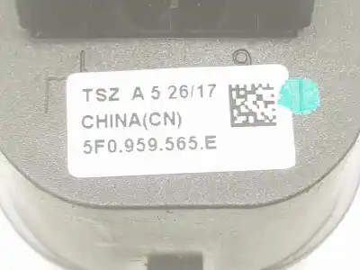 Автозапчасти б/у управление зеркалом за seat leon (5f1) 1.4 16v tsi act ссылки oem iam 5f0959565e