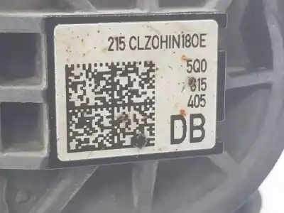 Автозапчасти б/у задний левый тормозной суппорт за seat leon (5f1) 1.4 16v tsi act ссылки oem iam 8v0615423d  8v0615423d