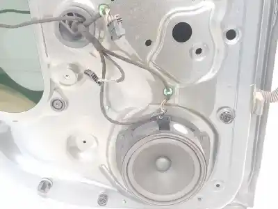 Автозапчастина б/у двері задні ліві для seat leon (5f1) 1.4 16v tsi act посилання на oem iam 5f4833055  5f4833055