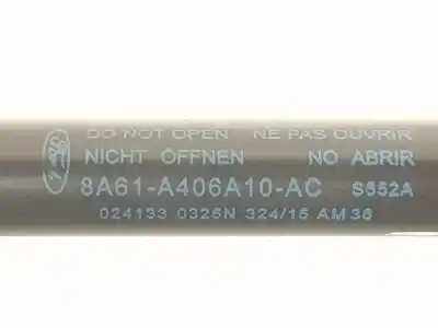Second-hand car spare part tailgate gas strut for ford fiesta vi (cb1, ccn) 1.6 st oem iam references 1666068  8a61a406a10ac