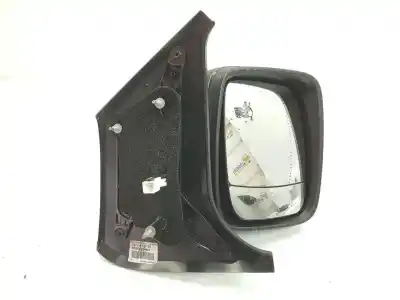 Peça sobressalente para automóvel em segunda mão espelho retrovisor direito por renault trafic furgón 2.0 dci d energy referências oem iam 963012946r