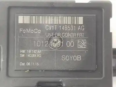 Автозапчасти б/у электронный модуль за ford fiesta vi (cb1, ccn) 1.6 st ссылки oem iam cv1t14b531ag  cv1t14b531ag