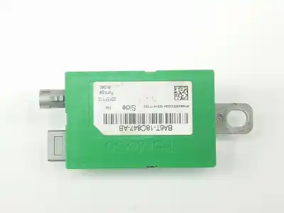 Second-hand car spare part electronic module for ford fiesta vi (cb1, ccn) 1.6 st oem iam references ba6t18c847ab  ba6t18c847ab