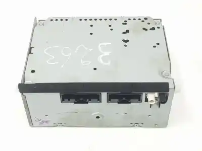 Second-hand car spare part audio system / radio cd for ford fiesta vi (cb1, ccn) 1.6 st oem iam references 2342466  e1bt18c815gr