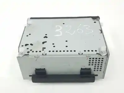 Second-hand car spare part audio system / radio cd for ford fiesta vi (cb1, ccn) 1.6 st oem iam references 2342466