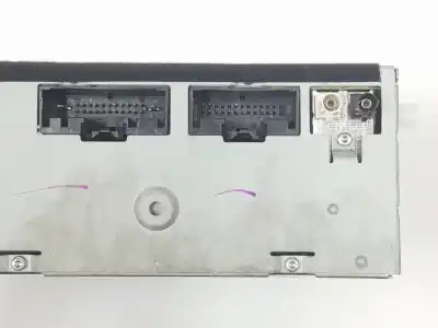 Second-hand car spare part audio system / radio cd for ford fiesta vi (cb1, ccn) 1.6 st oem iam references 2342466  e1bt18c815gr