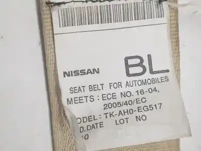 Автозапчасти б/у задний левый ремень безопасности за infiniti fx 30d awd ссылки oem iam 888451cx0a  888451cx0a