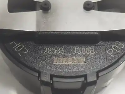 Second-hand car spare part sensor for infiniti fx 30d awd oem iam references 28536jg00c  28536jg00b