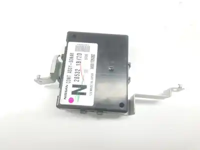 Peça sobressalente para automóvel em segunda mão módulo eletrônico por infiniti fx 3.0 v6 d referências oem iam 285321by2d 285321by2d 