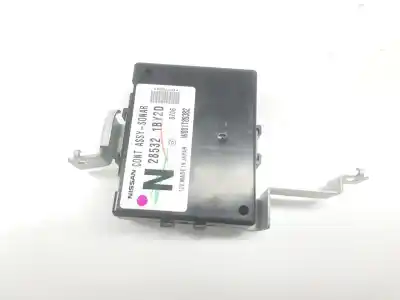 Second-hand car spare part electronic module for infiniti fx 30d awd oem iam references 285321by2d  285321by2d