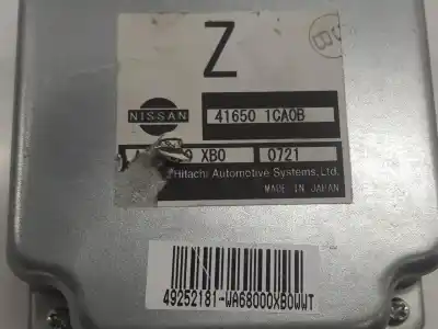 Second-hand car spare part electronic module for infiniti fx 30d awd oem iam references 416501ca5b  416501ca0b