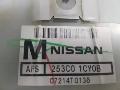 Second-hand car spare part electronic module for infiniti fx 30d awd oem iam references 253c01cy0b  253c01cy0b