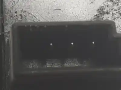 Second-hand car spare part right front power window switch for bmw x6 (e71, e72) xdrive 30 d oem iam references 61316945874  61316945874