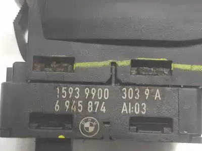 Second-hand car spare part right front power window switch for bmw x6 (e71, e72) xdrive 30 d oem iam references 61316945874  61316945874