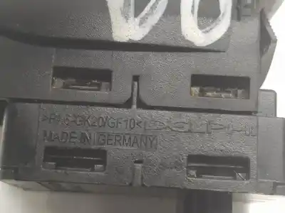 Second-hand car spare part right front power window switch for bmw x6 (e71, e72) xdrive 30 d oem iam references 61316945874  61316945874