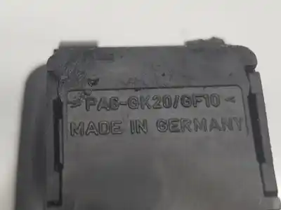 Second-hand car spare part rear right power window switch for bmw x6 (e71, e72) xdrive 30 d oem iam references 61316945874  61316945874