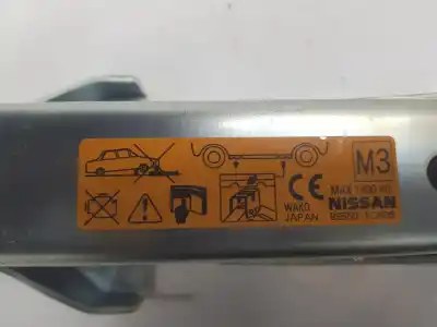 Second-hand car spare part jack for infiniti fx 30d awd oem iam references 995501ck0b  995501ck0b