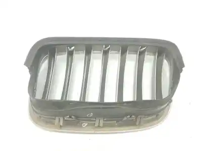 Second-hand car spare part front grille for bmw x6 (e71, e72) xdrive 30 d oem iam references 51712150246  51712150246
