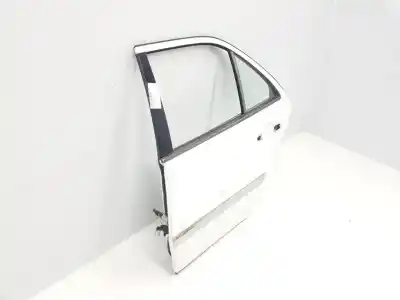Peça sobressalente para automóvel em segunda mão porta do automóvel traseira esquerda por mercedes-benz clase c (w202) berlina 2.2 diesel cat referências oem iam a2027301105  2027301105