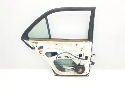 Peça sobressalente para automóvel em segunda mão porta do automóvel traseira esquerda por mercedes-benz clase c (w202) berlina 2.2 diesel cat referências oem iam a2027301105  2027301105