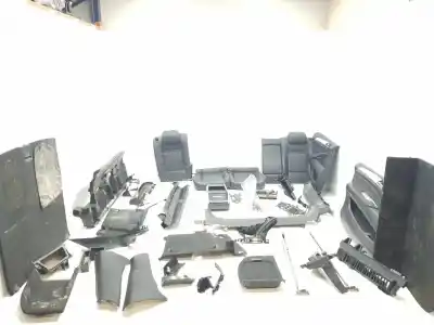 Peça sobressalente para automóvel em segunda mão conjunto de bancos por bmw x6 (e71, e72) xdrive 30 d referências oem iam 