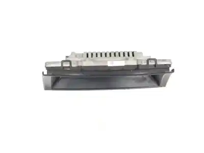 Second-hand car spare part multifunction display for bmw x6 (e71, e72) xdrive 30 d oem iam references 65509223682  65509289580