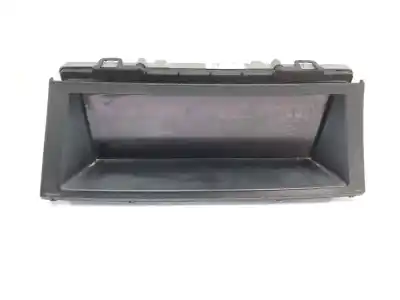 Second-hand car spare part multifunction display for bmw x6 (e71, e72) xdrive 30 d oem iam references 65509223682  65509289580