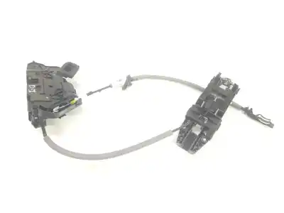 Recambio de automóvil de segunda mano de cerradura puerta delantera izquierda para volkswagen t-roc 1.5 16v tsi act referencias oem iam 5tb837015c 5tb837015c 