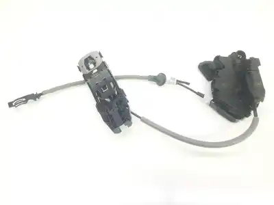 Tweedehands auto-onderdeel linker voordeur slot voor volkswagen troc 1.5 16v tsi act oem iam-referenties 5tb837015c