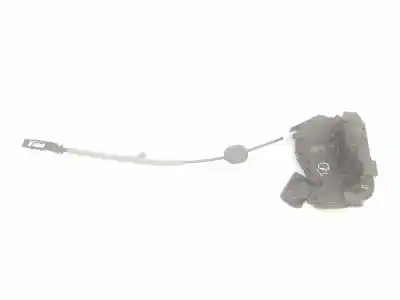 Tweedehands auto-onderdeel achter rechts deurslot voor volkswagen troc 1.5 16v tsi act oem iam-referenties 5ta839016l