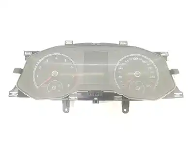 Pezzo di ricambio per auto di seconda mano pannello degli strumenti per volkswagen t-roc 1.5 16v tsi act riferimenti oem iam 2ga920740b 2ga920740b 