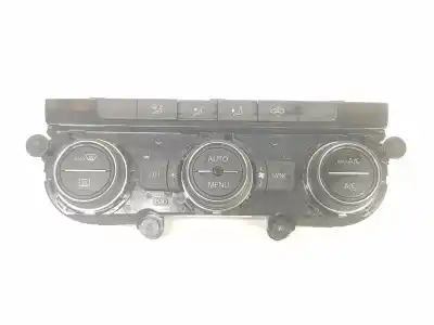 Piesă de schimb auto la mâna a doua panou clima pentru volkswagen t-roc 1.5 16v tsi act referințe oem iam 5g0907044fp 5g0907044fp 