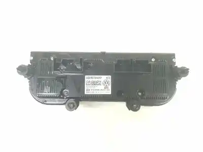 Piesă de schimb auto la mâna a doua panou clima pentru volkswagen t-roc 1.5 16v tsi act referințe oem iam 5g0907044fp 5g0907044fp 