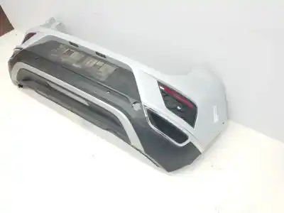 İkinci el araba yedek parçası arka tampon için volkswagen t-roc 1.5 16v tsi act oem iam referansları 2ga807434n 2ga807421d 