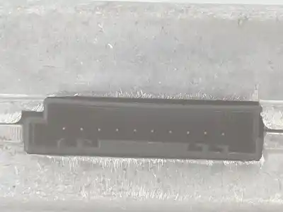 Peça sobressalente para automóvel em segunda mão módulo eletrônico por bmw x6 (e71, e72) xdrive 30 d referências oem iam 66539220695  66539220695