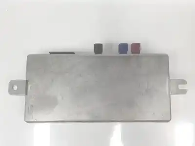 Peça sobressalente para automóvel em segunda mão módulo eletrônico por bmw x6 (e71, e72) xdrive 30 d referências oem iam 66539220695  66539220695