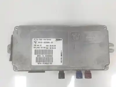 Peça sobressalente para automóvel em segunda mão módulo eletrônico por bmw x6 (e71, e72) xdrive 30 d referências oem iam 66539220695